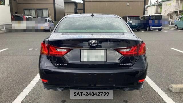 Lexus GS 2012-09 8855418-1
