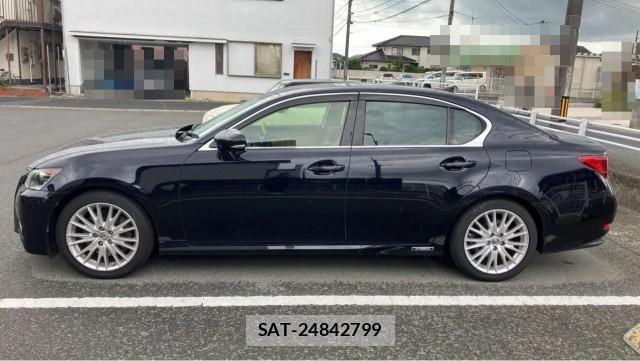 Lexus GS 2012-09 8855418-10