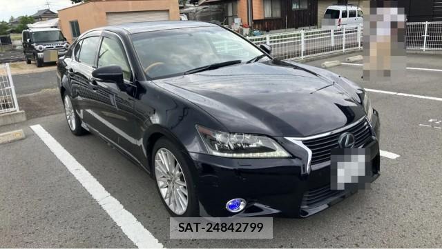 Lexus GS 2012-09 8855418-11