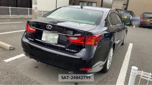 Lexus GS 2012-09 8855418-12