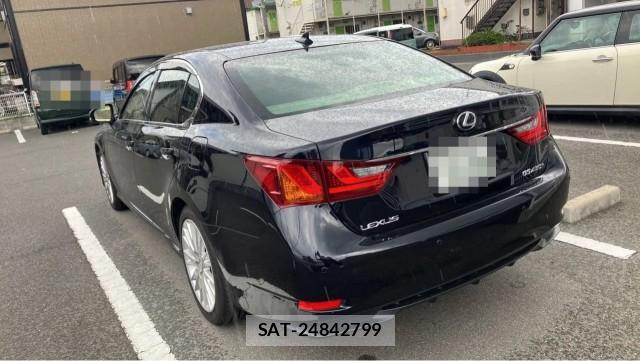 Lexus GS 2012-09 8855418-13