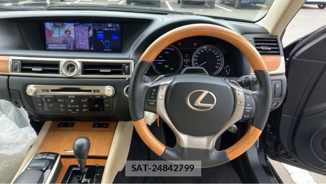 Lexus GS 2012-09 8855418-16