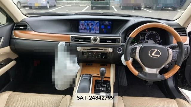 Lexus GS 2012-09 8855418-2