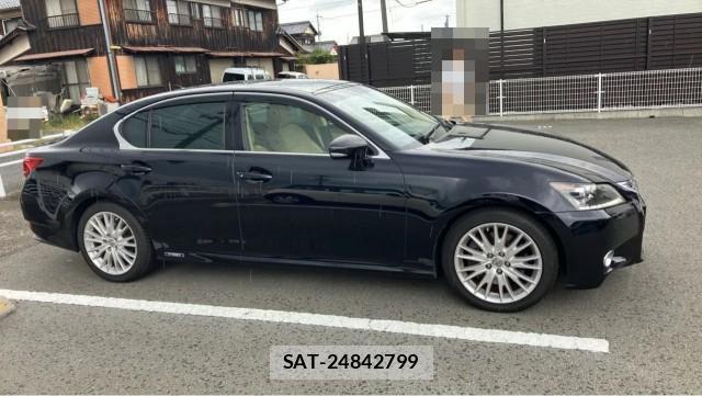 Lexus GS 2012-09 8855418-3