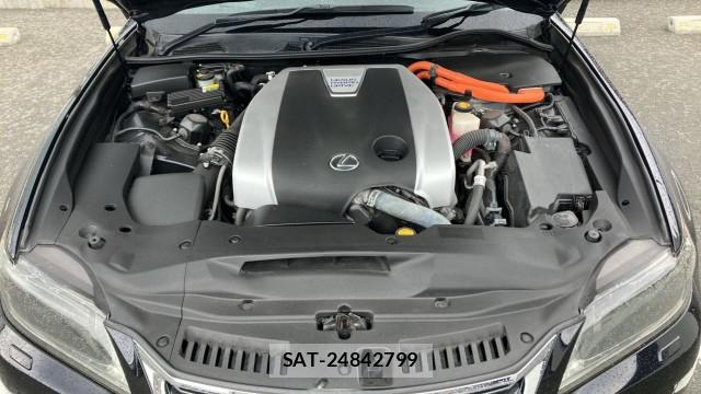 Lexus GS 2012-09 8855418-7