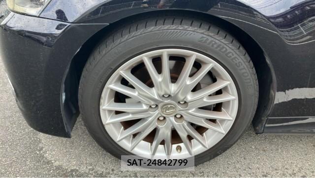Lexus GS 2012-09 8855418-8