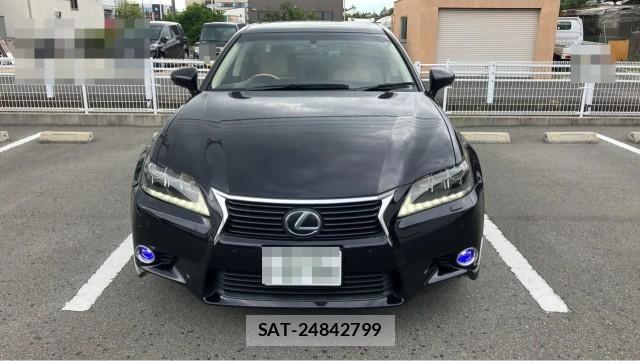 Lexus GS 2012-09 8855418-9