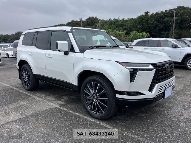 Lexus GX 2025-07 8854635-0