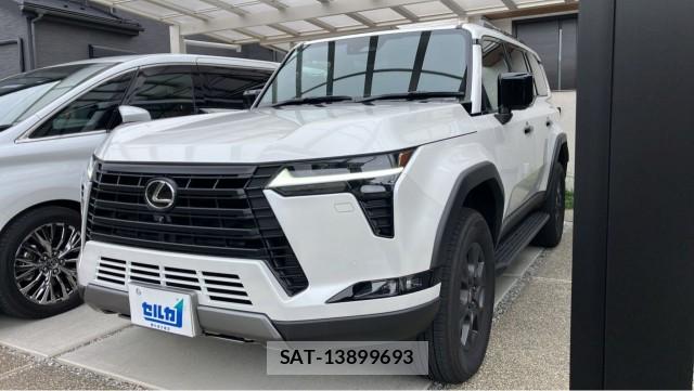 Lexus GX 2025-10 8855307-0