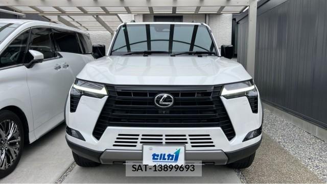 Lexus GX 2025-10 8855307-9