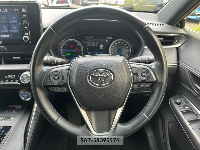 Toyota HARRIER HYBRID 2021-08 8854074-11