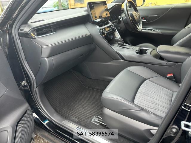 Toyota HARRIER HYBRID 2021-08 8854074-14