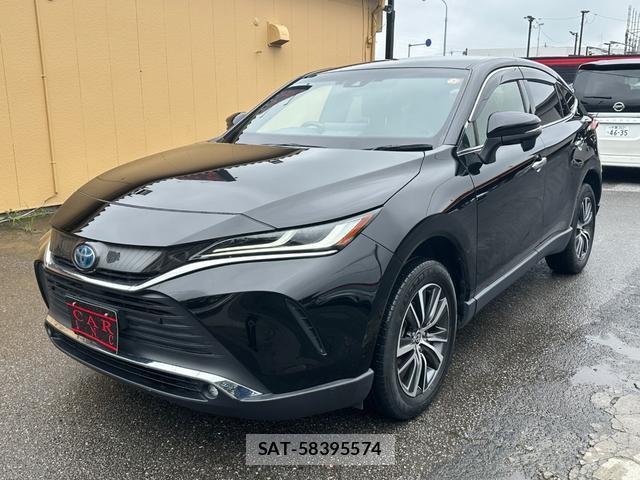 Toyota HARRIER HYBRID 2021-08 8854074-16