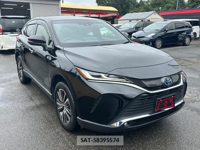 Toyota HARRIER HYBRID 2021-08 8854074-17