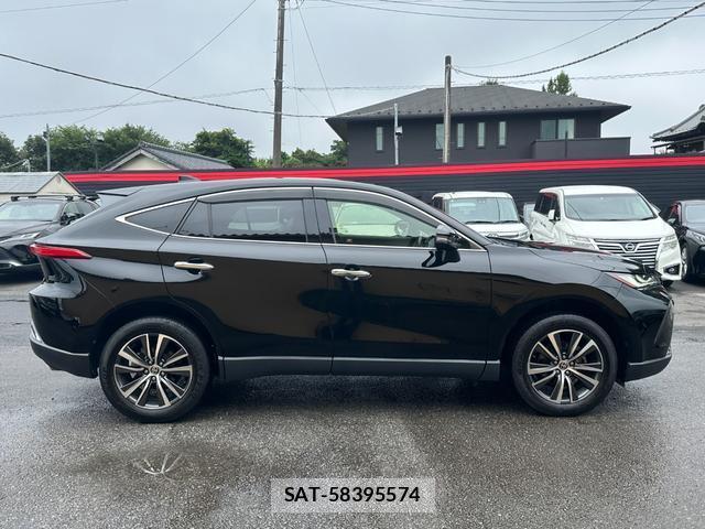 Toyota HARRIER HYBRID 2021-08 8854074-18