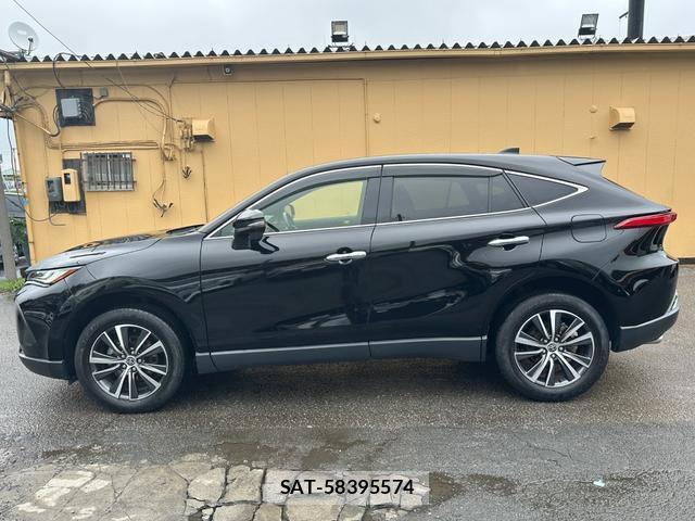 Toyota HARRIER HYBRID 2021-08 8854074-19