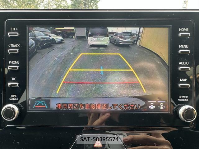 Toyota HARRIER HYBRID 2021-08 8854074-4