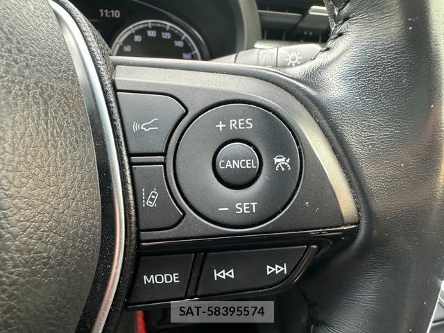 Toyota HARRIER HYBRID 2021-08 8854074-5