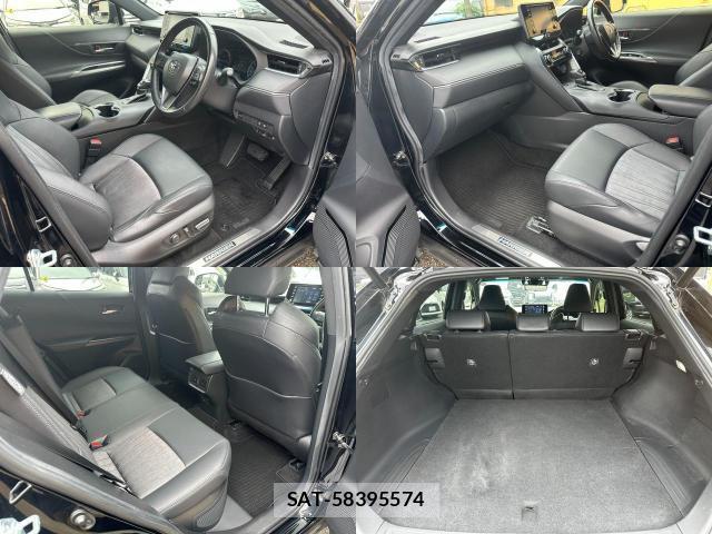 Toyota HARRIER HYBRID 2021-08 8854074-7