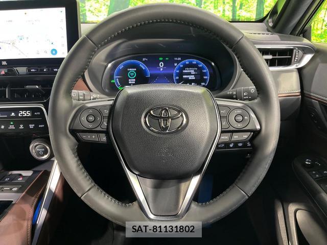 Toyota HARRIER HYBRID 2024-08 8854104-10