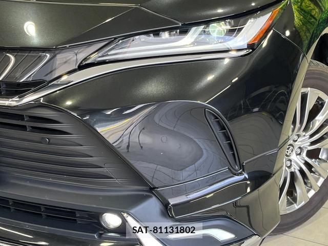 Toyota HARRIER HYBRID 2024-08 8854104-11