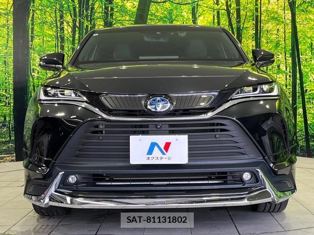 Toyota HARRIER HYBRID 2024-08 8854104-13