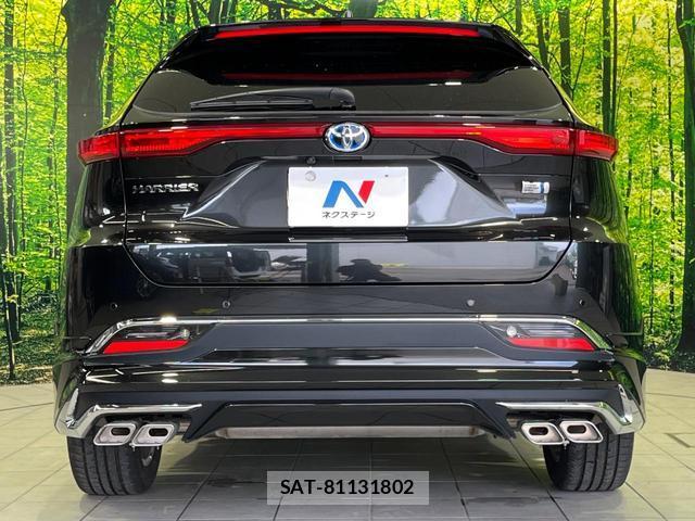 Toyota HARRIER HYBRID 2024-08 8854104-14