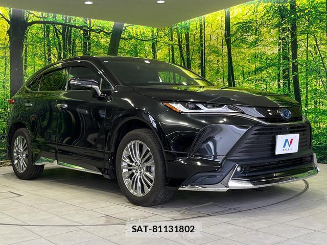 Toyota HARRIER HYBRID 2024-08 8854104-15