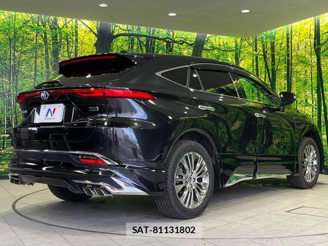 Toyota HARRIER HYBRID 2024-08 8854104-16