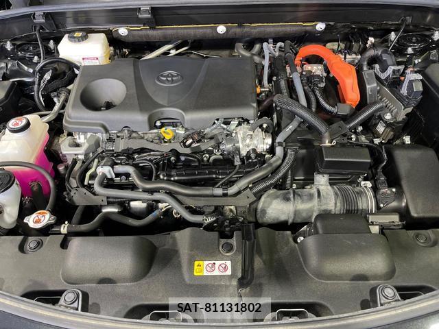 Toyota HARRIER HYBRID 2024-08 8854104-17