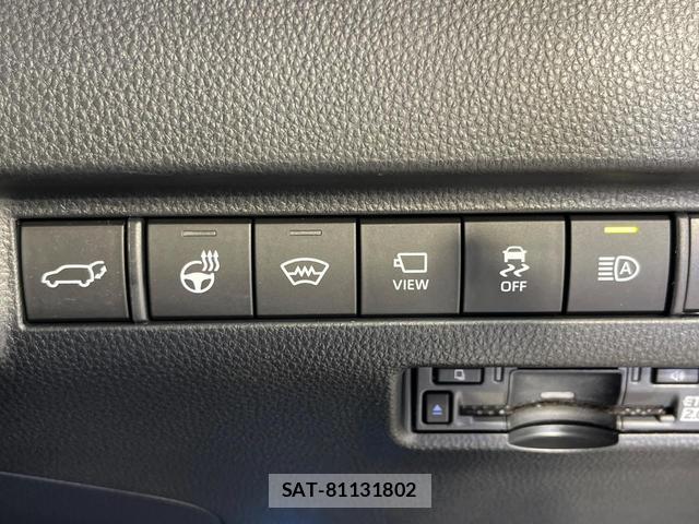 Toyota HARRIER HYBRID 2024-08 8854104-6