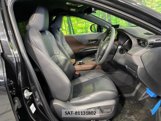 Toyota HARRIER HYBRID 2024-08 8854104-7