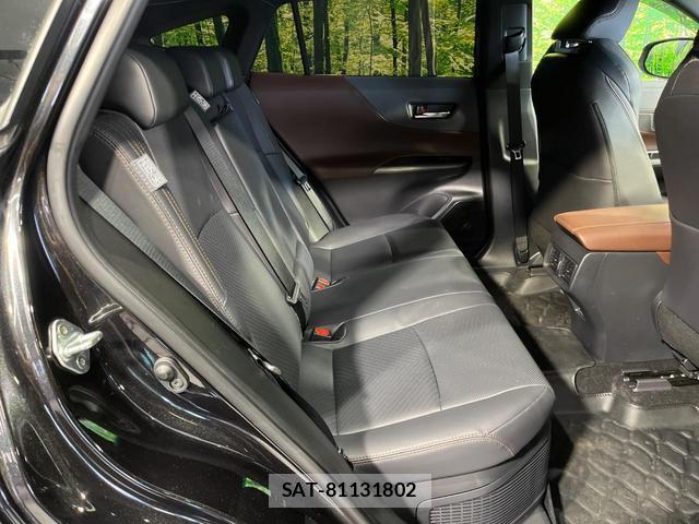 Toyota HARRIER HYBRID 2024-08 8854104-8