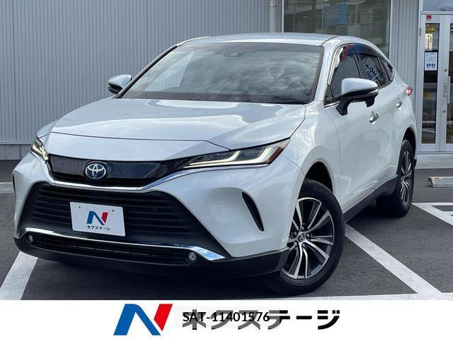 Toyota HARRIER HYBRID 2023-05 8854429-0