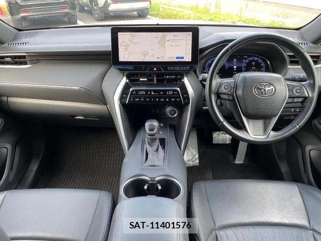Toyota HARRIER HYBRID 2023-05 8854429-1