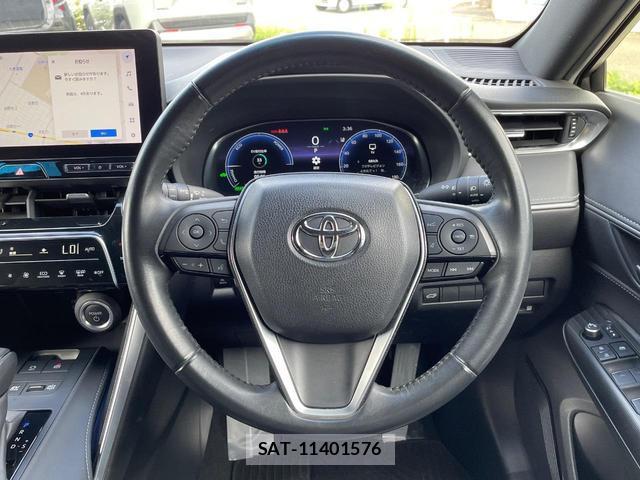 Toyota HARRIER HYBRID 2023-05 8854429-10