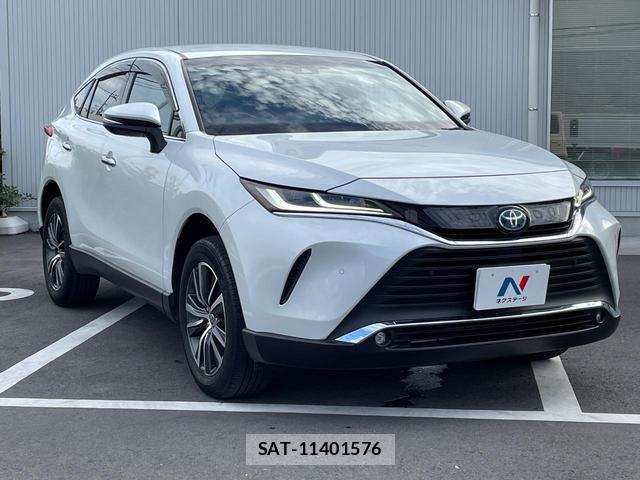 Toyota HARRIER HYBRID 2023-05 8854429-15