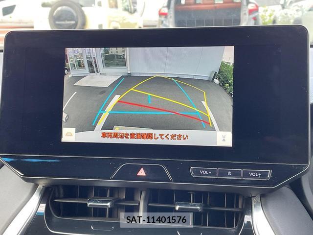 Toyota HARRIER HYBRID 2023-05 8854429-4