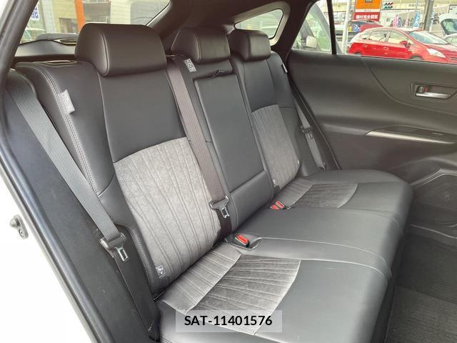 Toyota HARRIER HYBRID 2023-05 8854429-8