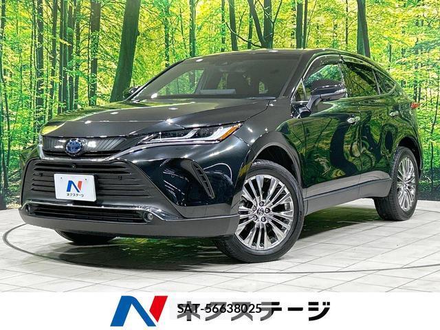 Toyota HARRIER HYBRID 2024-06 8854733-0