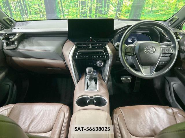 Toyota HARRIER HYBRID 2024-06 8854733-1