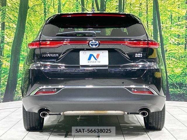 Toyota HARRIER HYBRID 2024-06 8854733-14