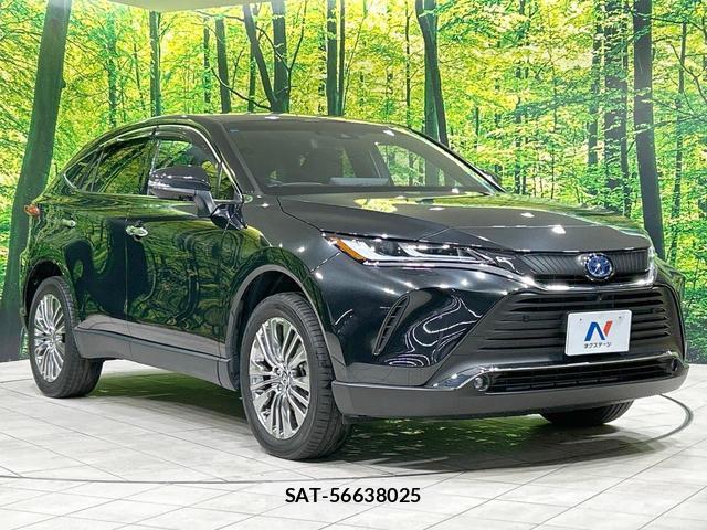 Toyota HARRIER HYBRID 2024-06 8854733-15