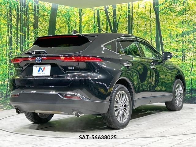 Toyota HARRIER HYBRID 2024-06 8854733-16