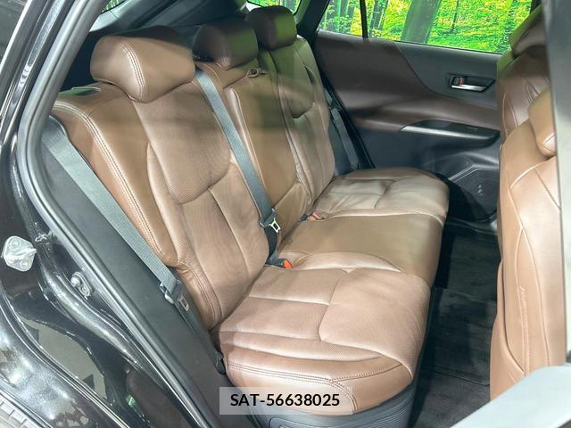 Toyota HARRIER HYBRID 2024-06 8854733-8