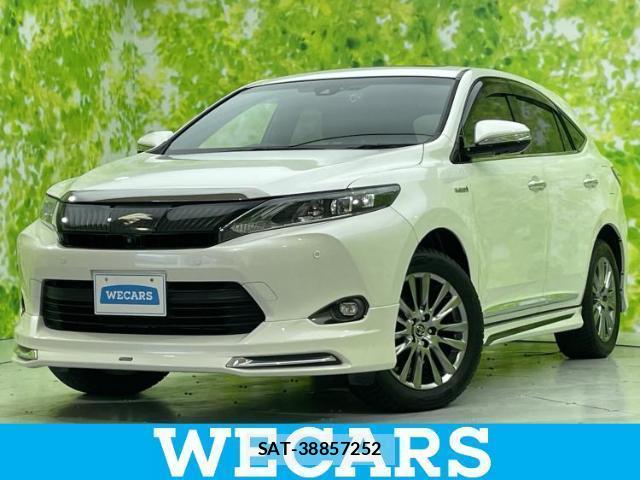Toyota HARRIER HYBRID 2014-03 8854752-0