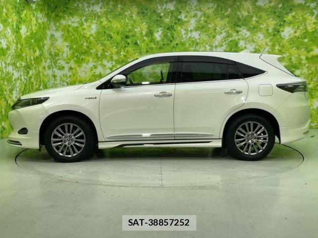 Toyota HARRIER HYBRID 2014-03 8854752-1