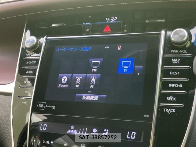 Toyota HARRIER HYBRID 2014-03 8854752-11