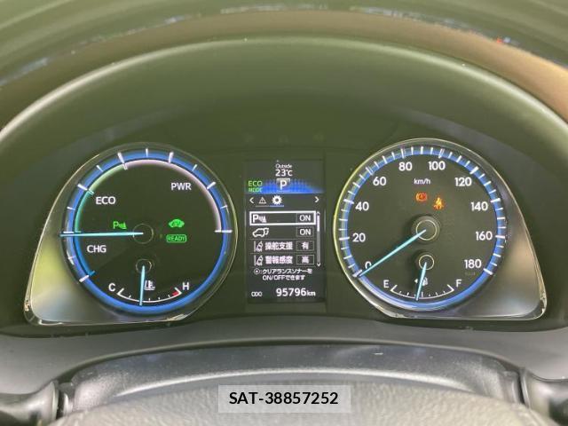 Toyota HARRIER HYBRID 2014-03 8854752-14