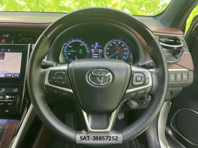 Toyota HARRIER HYBRID 2014-03 8854752-15